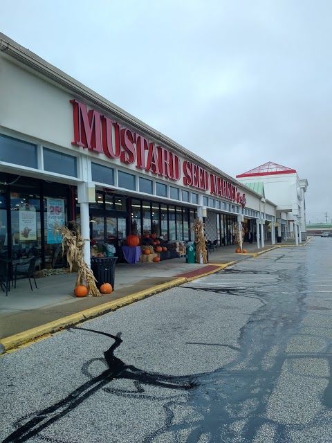 Mustard Seed Market & Cafe